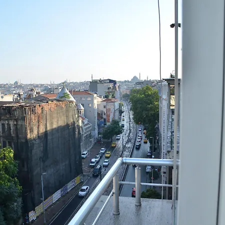Miller Hotel Istanbul Exterior photo